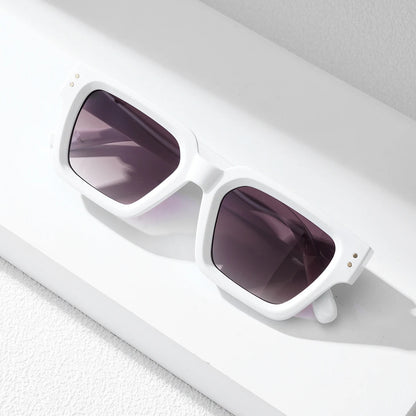 Profashions X Ruiao Luxury Premium Shades Designer Black Brand Sunglasses Men's Square