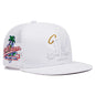 Baseball Hat LA Wings Embroidered Hip Hop Hat Outdoor Daily Leisure Sunshade Hat Male Female Flat Edge Mesh Hat