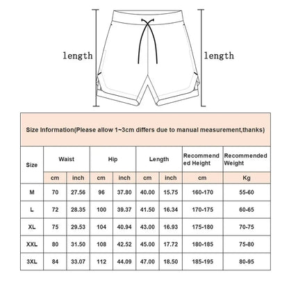 Ultra-thin Cotton Neutral Capris Comfortable Versatile For Outdoor Training Loose and Breathable Shorts For Sports