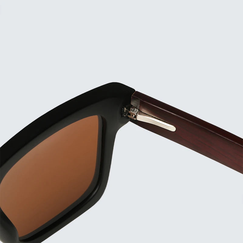 Oi Wood Sun Glasses Man Natural Wooden Sunglasses Women Eyeglasses Polarized Glasses UV Protection Eyewear