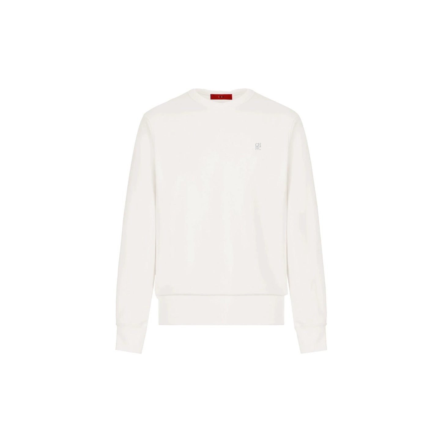 Profashion Men's Hoodies Casual Pullover Solid Color Round Neck Men's Fashion Long Sweatshirt Tops Basic hoodies