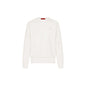 Profashion Men's Hoodies Casual Pullover Solid Color Round Neck Men's Fashion Long Sweatshirt Tops Basic hoodies