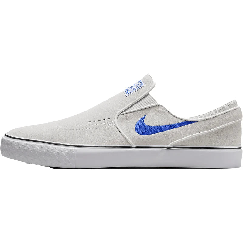 Nike Official Men's Low-Top Cushion Slip-On Skate Shoes FN5893-101