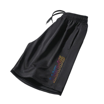 1/4 Piece Set of Men's Quick Dry Sport Shorts Breathable Gym Running Training Fitness Shorts  Casual Jogging Beach Bottoms