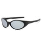 New Trendy Snow Sports Sunglasses, Outdoor Cycling Goggles, Windproof European and American Polarized Sunglasses