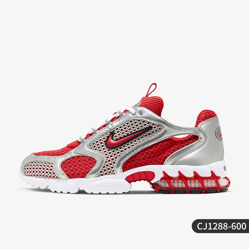 Nike Genuine Summer Men's Mesh Breathable Retro Running Shoes CJ1288-600
