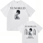 Yungblud Idols World Tour T Shirt New Fashion Men/Women Hip Hop Aesthetic Wings T-shirt High Quality Cool Cotton Tees Shirts