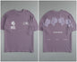 New Darc Wolves Short-sleeved T-shirts Running Fitness Tops Gym Tee