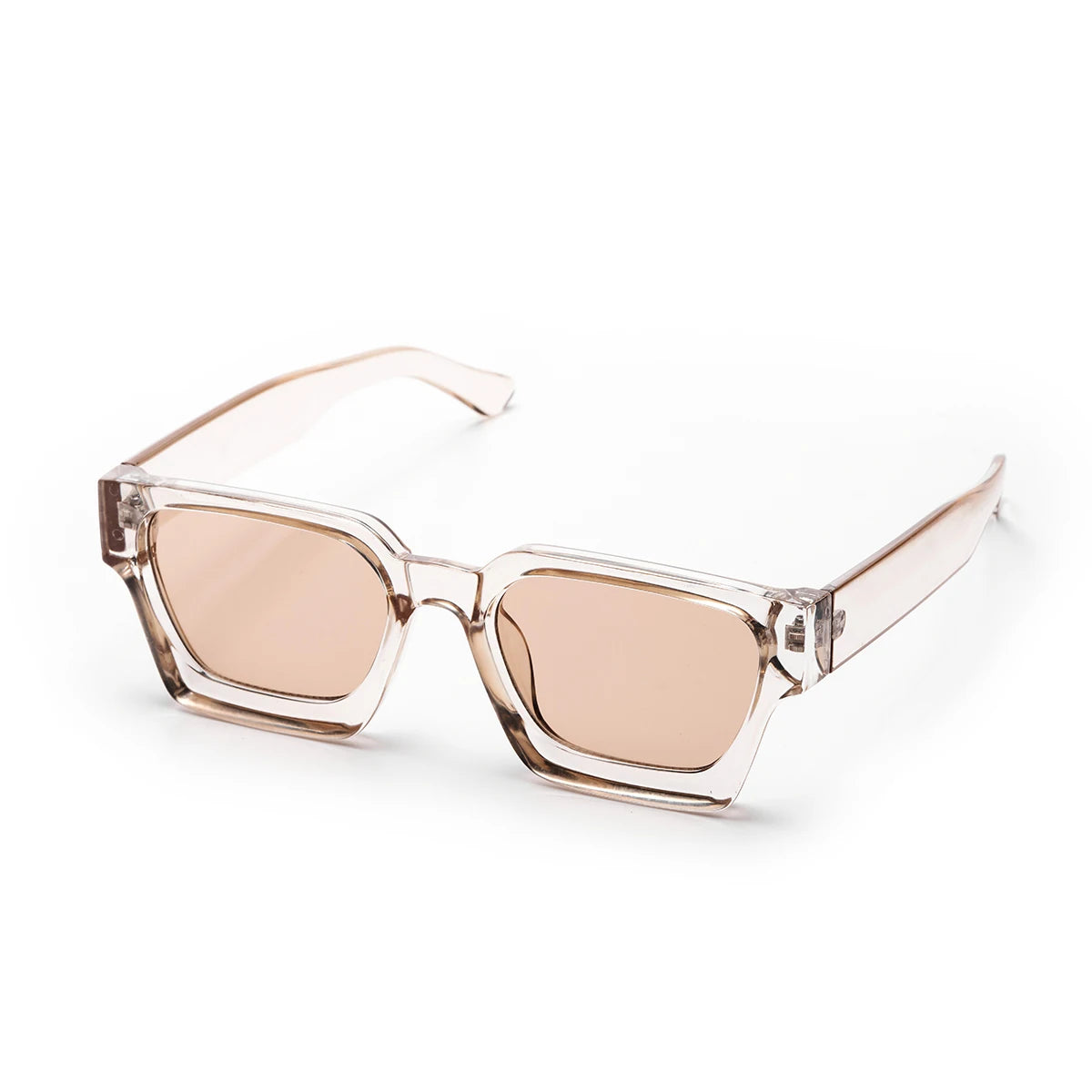 Profashions X Ruiao Luxury Premium Shades Designer Black Brand Sunglasses Men's Square