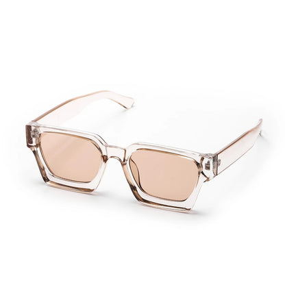 Profashions X Ruiao Luxury Premium Shades Designer Black Brand Sunglasses Men's Square