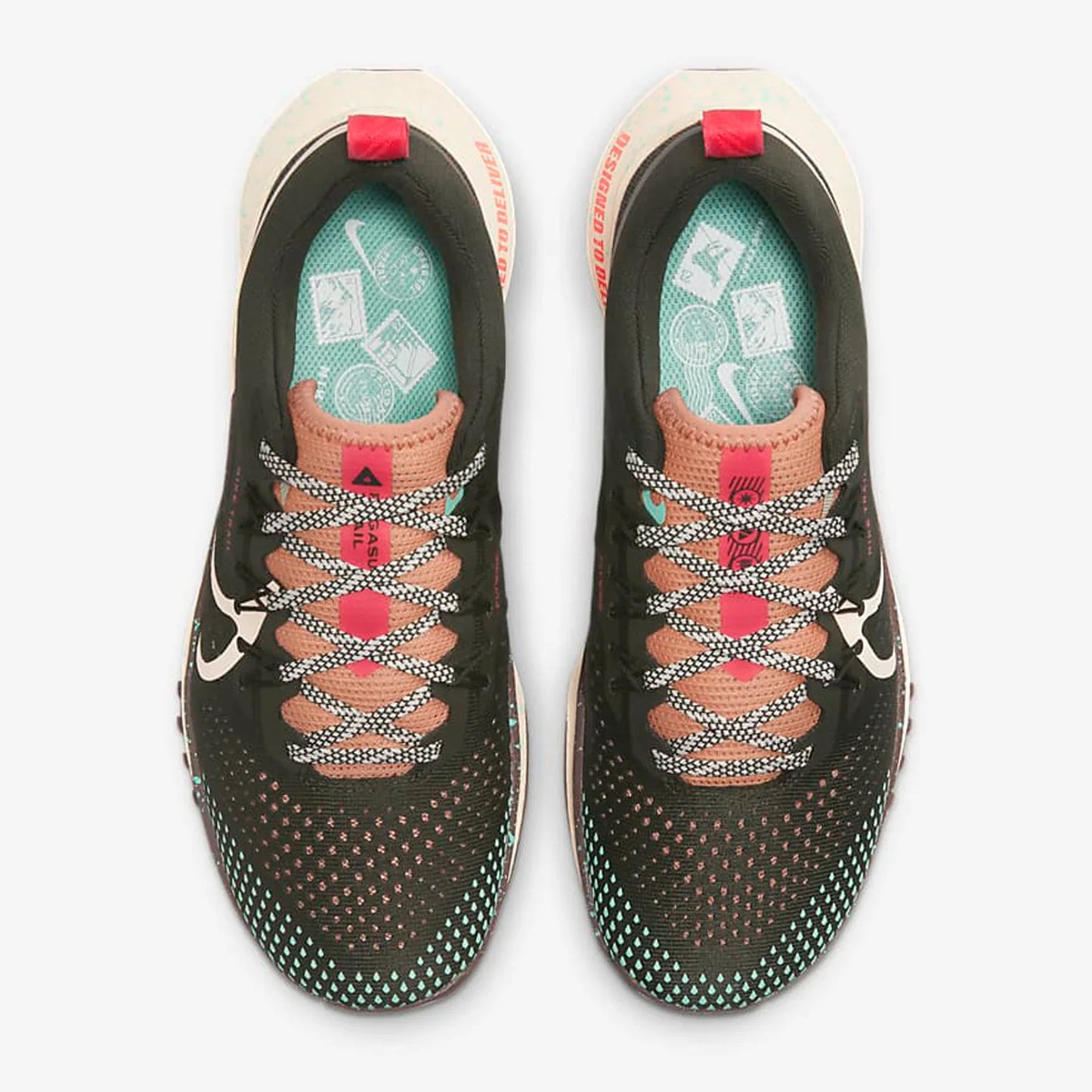 Nike genuine Women's Summer Cushioned Running Shoes DJ6159-300