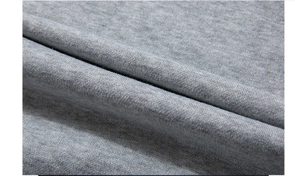 New Hip Hop Clothes Print Hoodie Men Long Sleeve Fleece Sweatshirt Vintage Rock Band Streetwear