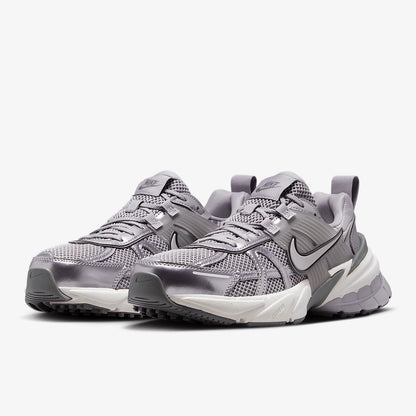 Nike Authentic V2K Run Women's Wear-Resistant Breathable Mesh Retro Sports Shoes FD0736-008