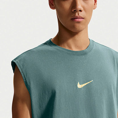 Nike Casual Compression T-shirt Sweat Resistant HIIT Crossfit Comprehensive Training TopIH1976-382