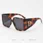 New Fashion Cool Sunglasses Women Sun Glasses Ladies Luxury Eyeglasses Vintage Oversized Sunglass Gafas Oculos De Sol UV400