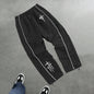 Men's Star Print Casual Sports Trouser Spring And Summer Fitness Training Trousers Suitable For Everyday Commute Trendy Outfits