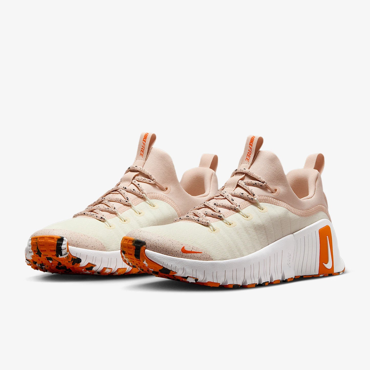 Nike Authentic Summer Style Low-Top Lace-Up Shock-Absorbing Training Shoes FJ7126-012