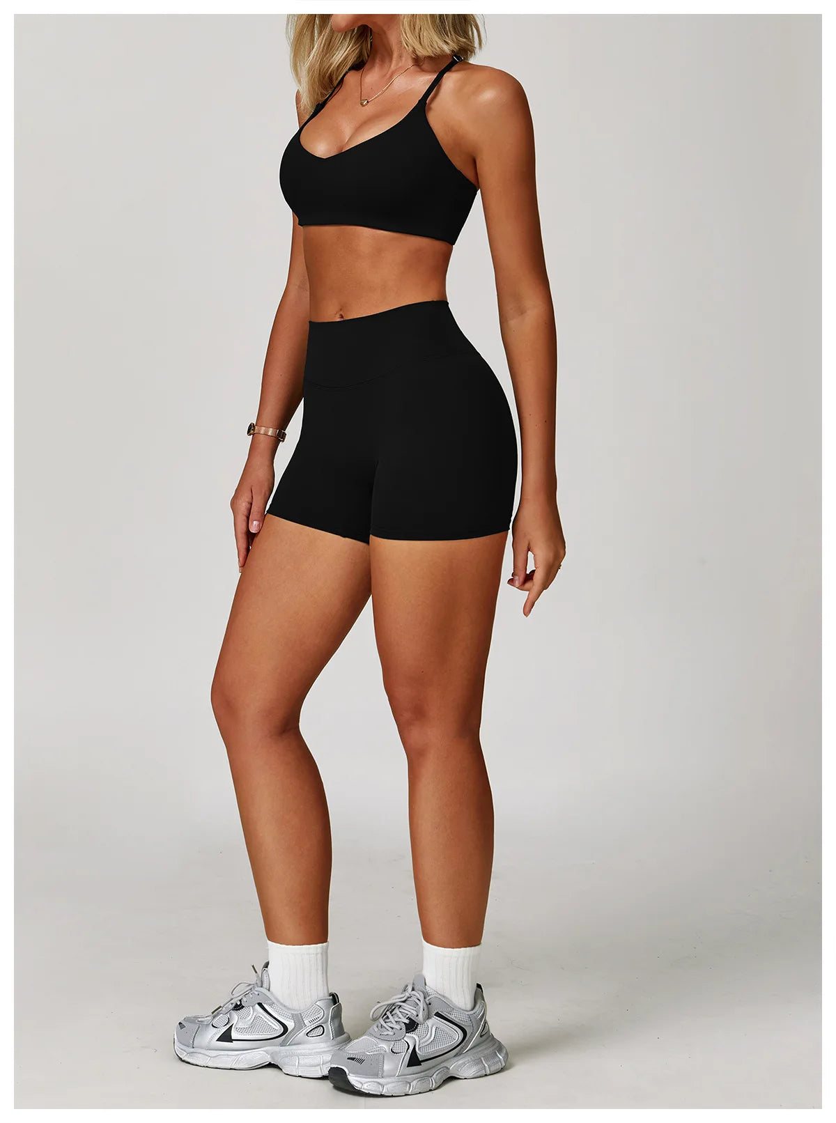 2/3PCS Sportswear Seamless Yoga Set Gym Clothes Sportswear Yoga Suits For Women Fitness Set Tracksuits Sports Bra Gym Leggings