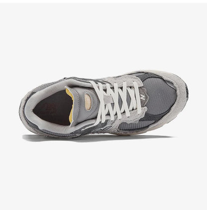 New Balance NB Genuine 2002R Series Men's and Women's Mesh Breathable Sports Casual Shoes M2002RDA