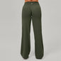 Women's Yoga Pants Versatile Loose Wide-Leggings Fitness Hip-Lifting Pants