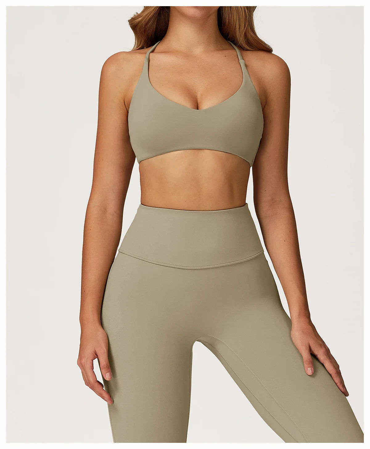 Sports Bras Woman Quick-Dry Women Underwear Sporty Woman Top Summer Slim Fit Casual Backless Running Sports Wear Female Clothing