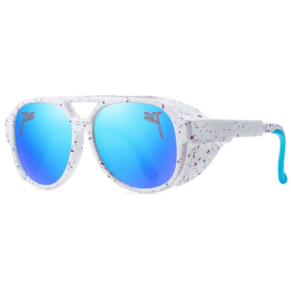 Punk Sunglasses Steampunk Sun Glasses PITS OCTAL VIPERS TRABEC Sport Hiking Cycling Retro Vintage Eyewear Baseball Goggles