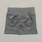 HISTELLO Women Sports Impact Shorts Seamless Low Waist Scrunch Bum Butt Lifting Stretch Gym Yoga Workout Fitness Short Leggings