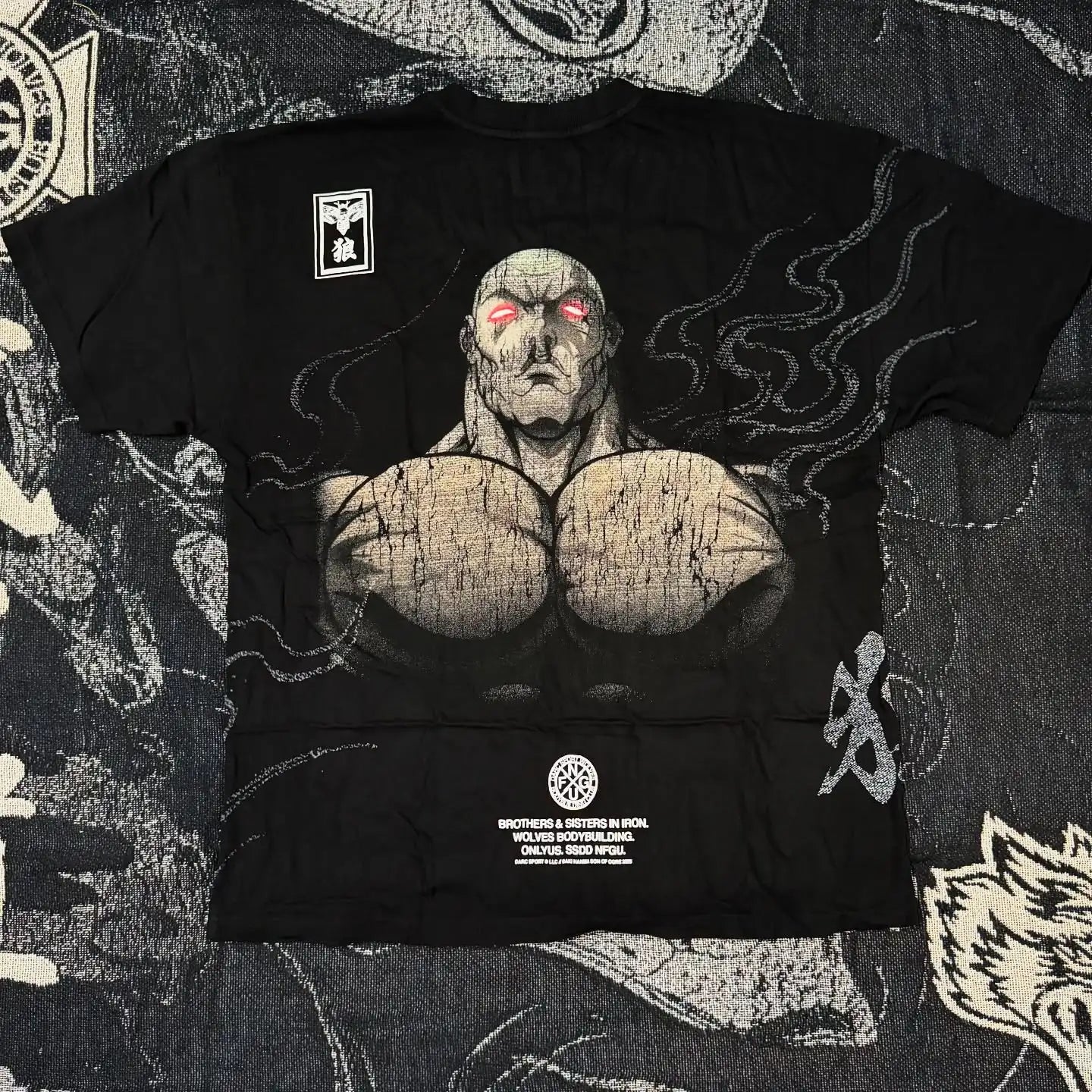 Oversized Graphic T Shirt Sport Pro Choice Harajuku Goth Streetwear