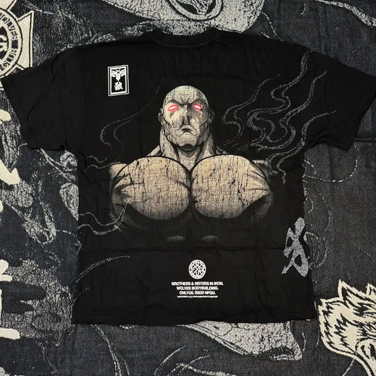 Oversized Graphic T Shirt Sport Pro Choice Harajuku Goth Streetwear