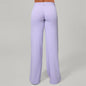 Women's Yoga Pants Versatile Loose Wide-Leggings Fitness Hip-Lifting Pants
