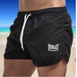 EVERLAST Men's Sports Shorts Summer Quick Dry Breathable Mesh Fitness Running Shorts Swimming Vacation Shorts