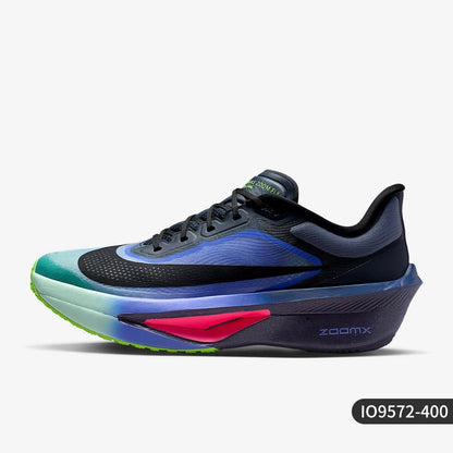 Nike Authentic Zoom Fly 6 Men's Low-Top Lace-Up Wear-Resistant Running Shoes IO9572-400