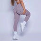 Profashionsx Allure The Band Gym Leggings Women High Waist Tights Pants