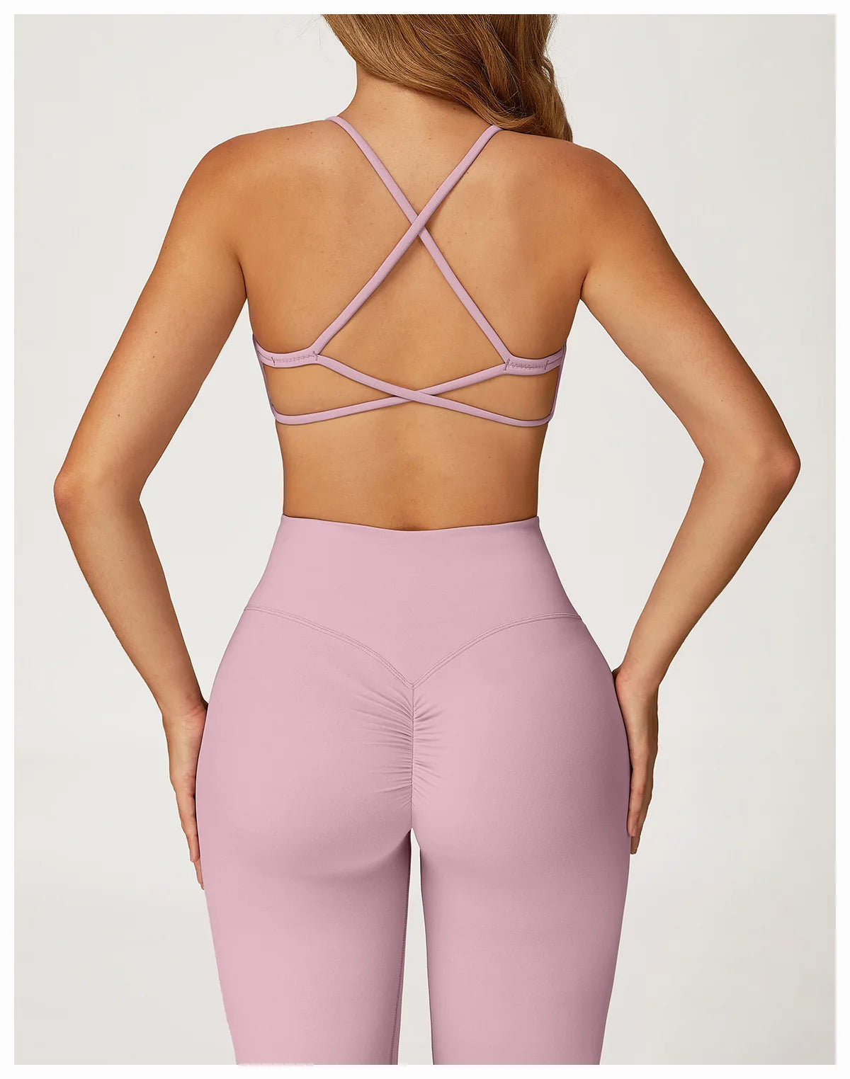 Sports Bras Woman Quick-Dry Women Underwear Sporty Woman Top Summer Slim Fit Casual Backless Running Sports Wear Female Clothing