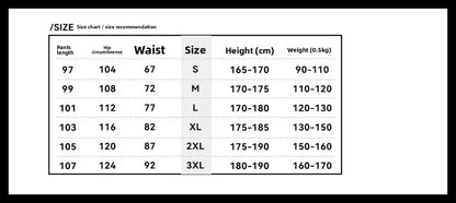 Summer Thin Cargo Pants Men Casual Tapered Trousers with Zipper Pockets Quick Dry Streetwear Pants for Outdoor Daily Wear S-3XL