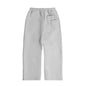 Male Autumn New 2 Piece Set Casual Solid Couple's Hooded Sweatshirt Loose Sweatpants Jogging Sweatshirt Trousers Outfits Suits ﻿