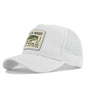 Man hat High Quality Fishing Cartoon Snapback Baseball Cap Hip Hop Dad Mesh Hat Trucker Hat Outdoor Sports Cycling Travel SunHat