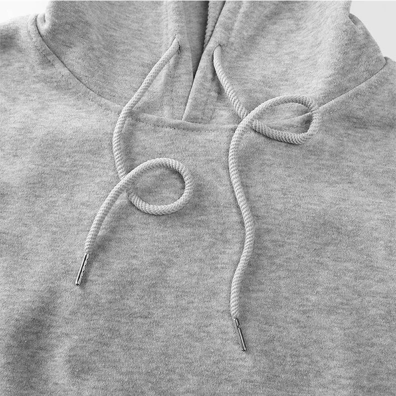 New Hip Hop Clothes Print Hoodie Men Long Sleeve Fleece Sweatshirt Vintage Rock Band Streetwear