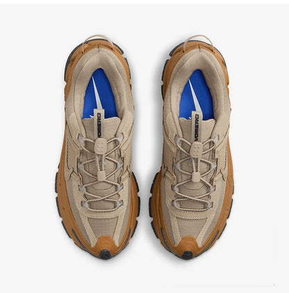 Nike Official Genuine New Women's Outdoor Lightweight Thick-Sole Retro Running Shoes HQ2181-200