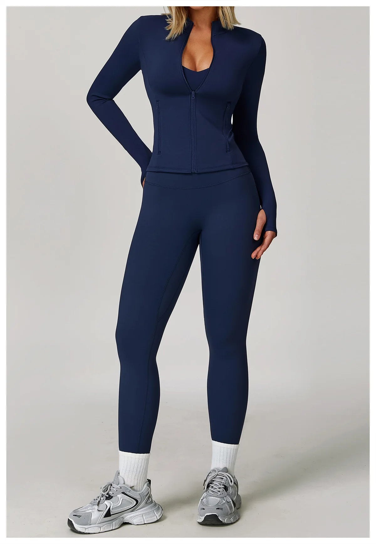 2/3PCS Sportswear Seamless Yoga Set Gym Clothes Sportswear Yoga Suits For Women Fitness Set Tracksuits Sports Bra Gym Leggings