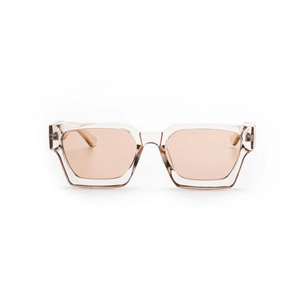 Profashions X Ruiao Luxury Premium Shades Designer Black Brand Sunglasses Men's Square