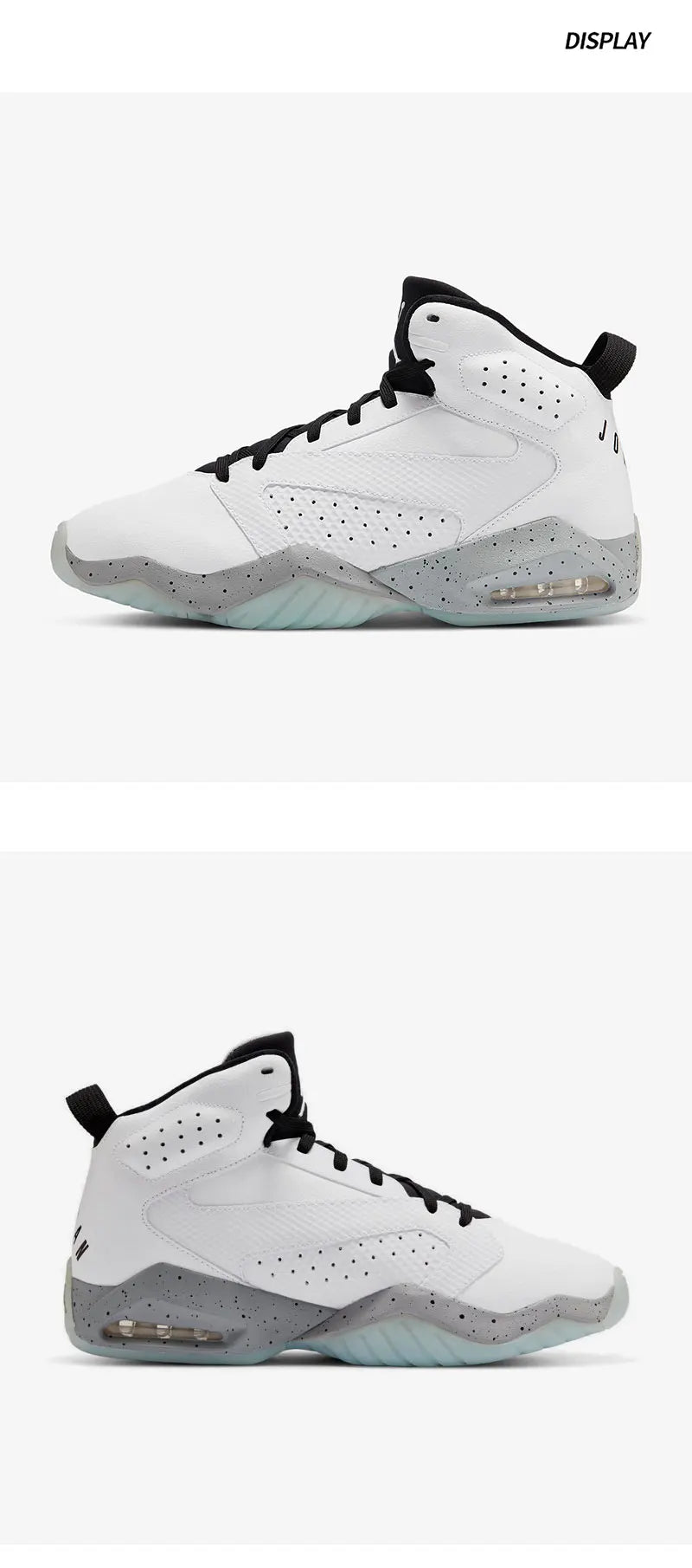 Nike Official Genuine Jordan Lift Off Men's Sports Basketball Shoes AR4430-101