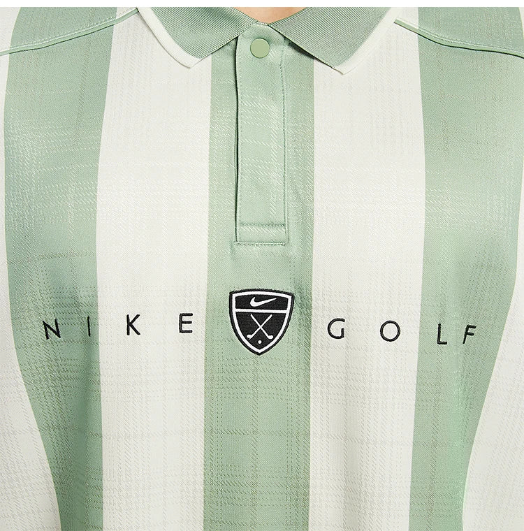 Nike Authentic Dri-FIT Men's Collar Loose Short Sleeve POLO Shirt IB0230-006