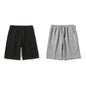 Ultra-thin Cotton Neutral Capris Comfortable Versatile For Outdoor Training Loose and Breathable Shorts For Sports