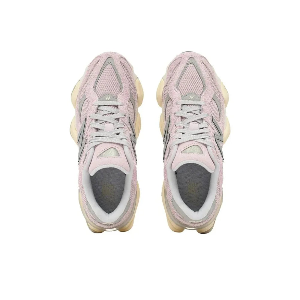 New Balance NB 9060: Breathable, comfortable, and versatile low-top casual sneakers in pink and gray U9060HSP