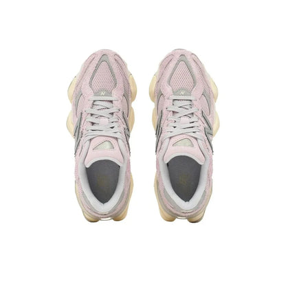 New Balance NB 9060: Breathable, comfortable, and versatile low-top casual sneakers in pink and gray U9060HSP