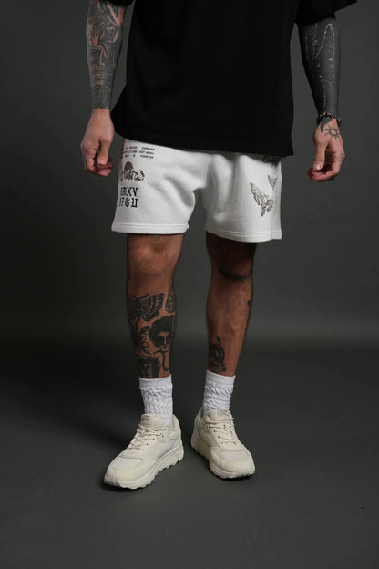 Profashion Casual Fashion Jogger Shorts Men Cotton Breathable Loose Beach Short Pants Comfortable Gym Basketball Sport Street Shorts