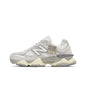 New Balance NB 9060 Unisex Low-top Casual Sneakers, Grey | Retro Stylish, Wear-resistant & Durable U9060HX