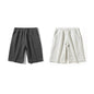 Ultra-thin Cotton Neutral Capris Comfortable Versatile For Outdoor Training Loose and Breathable Shorts For Sports