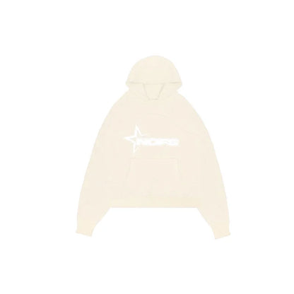 Harajuku Hoodies Men Y2k Hip Hop letter Graphic Print Hooded Sweatshirt Punk Rock Oversized Pullovers Baggy Sweatpants Suits